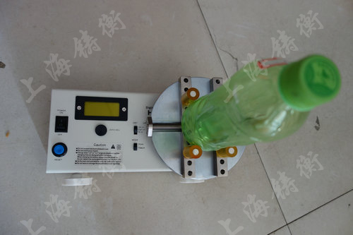 瓶盖扭矩测量仪