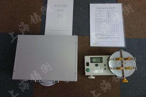 瓶盖扭矩测试仪
