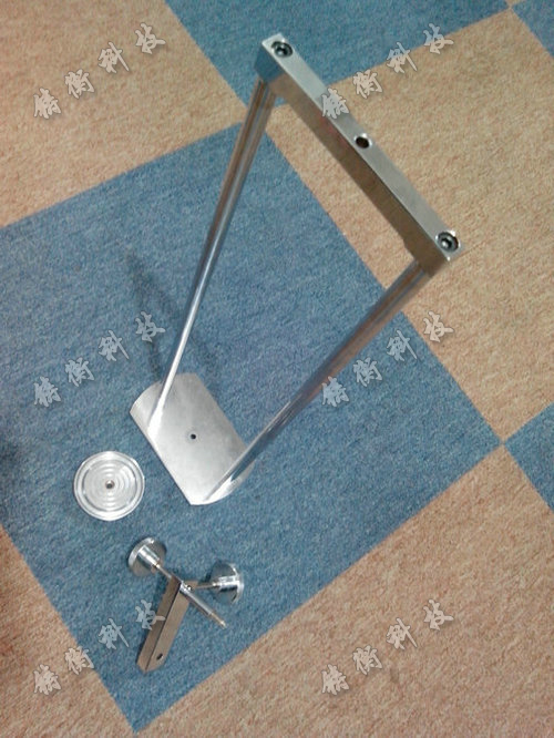 弹簧拉力测力计