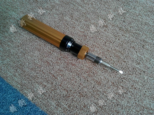 预置式扭力计