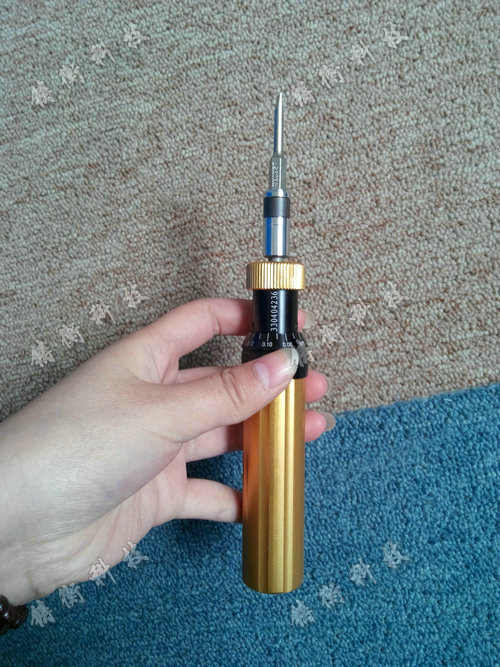 国产预置式扭力起子
